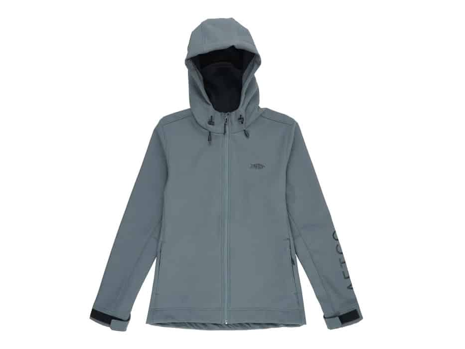 Reaper Softshell Zip Jacket