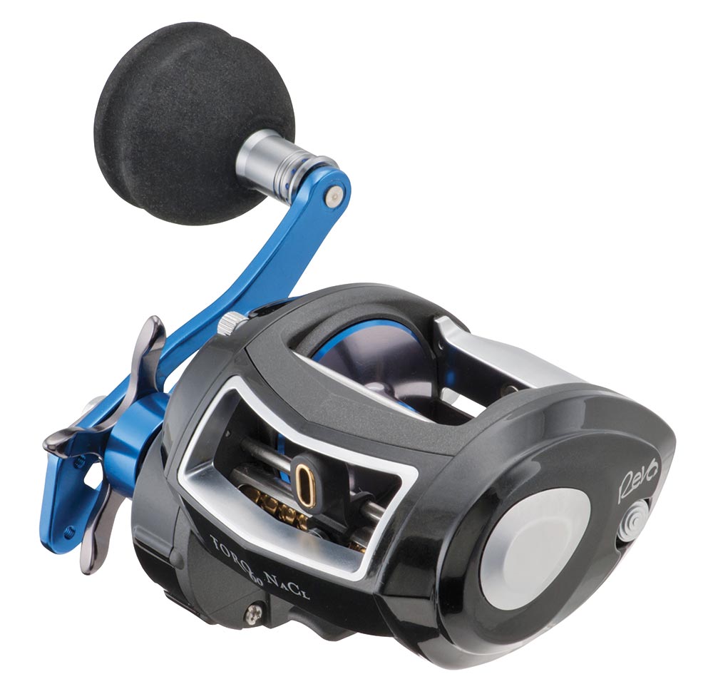 Abu Garcia Revo Toro NaCl reel