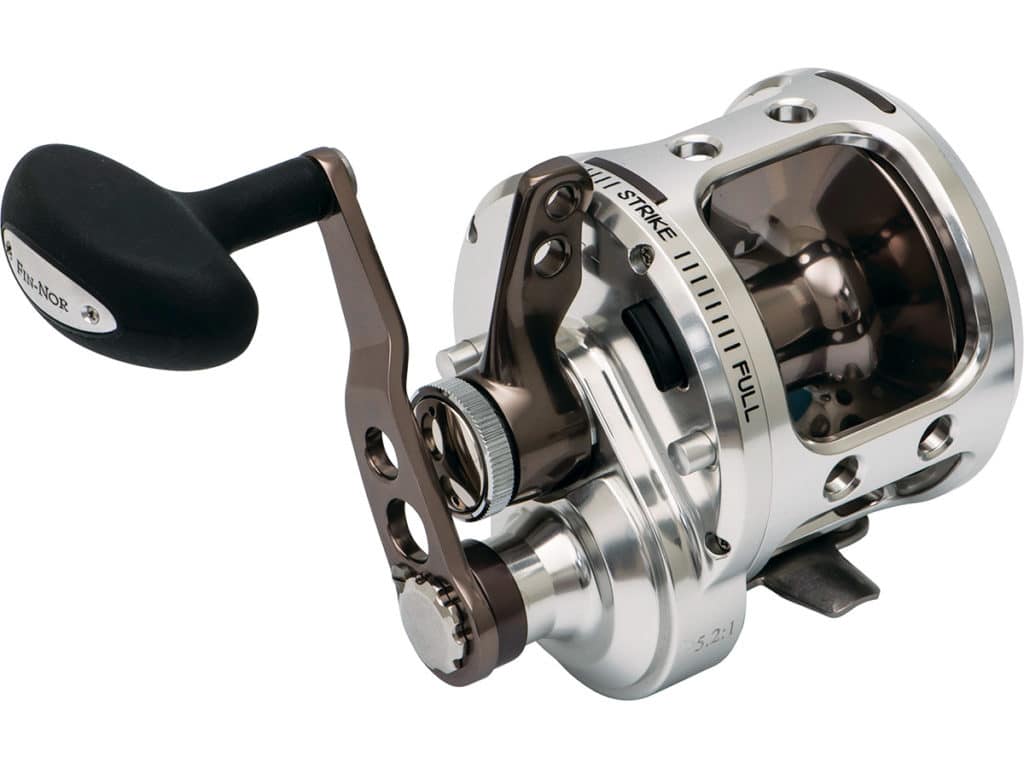 Fin-Nor Marquesa MA30TP offshore saltwater sailfish fishing reel