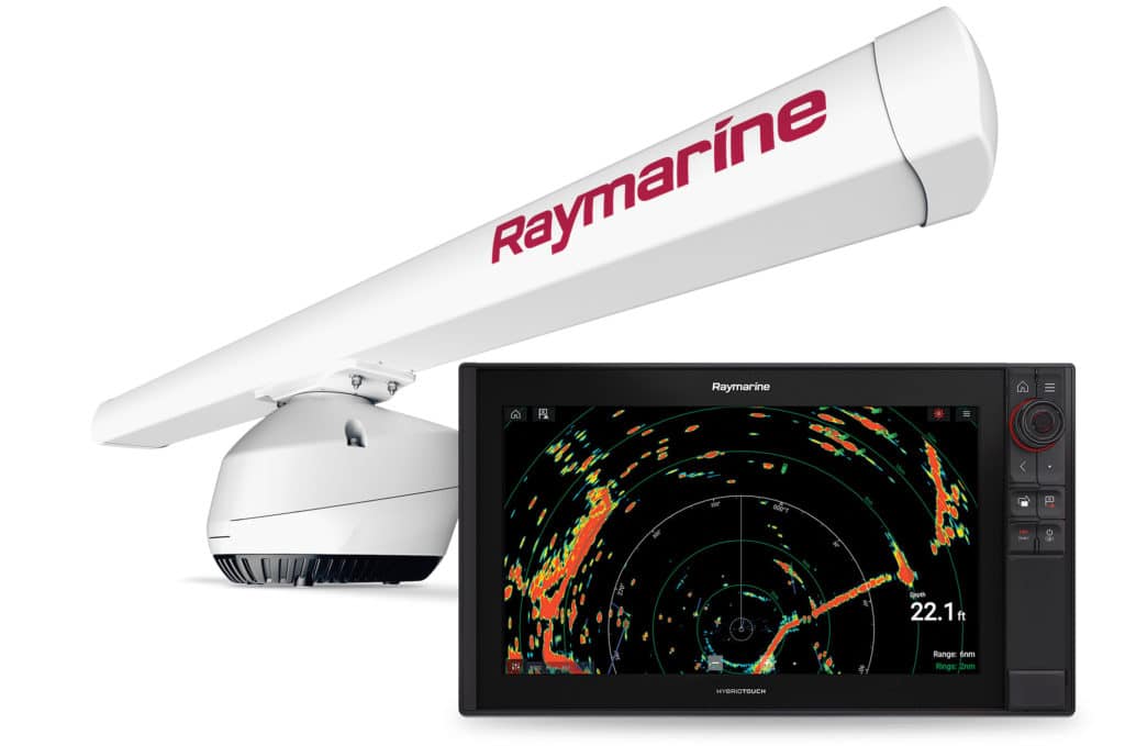 Raymarine Magnum Radar