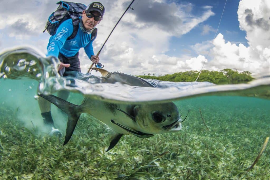 Discover Roatan Island's Flats Fishing