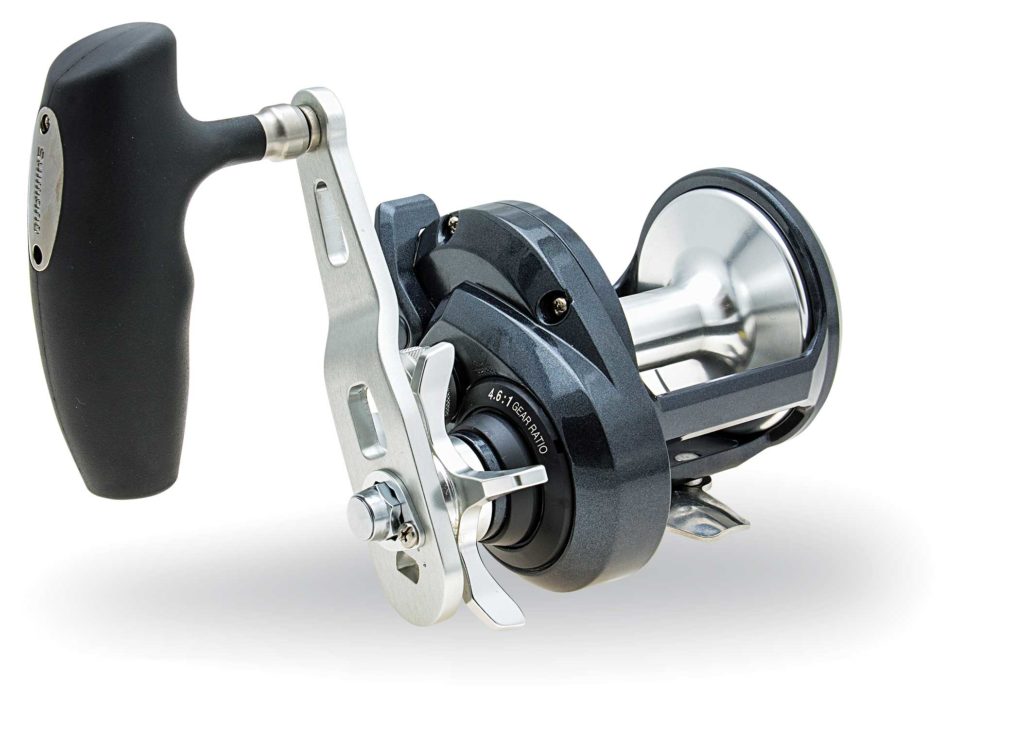 Shimano Torium PG Reels