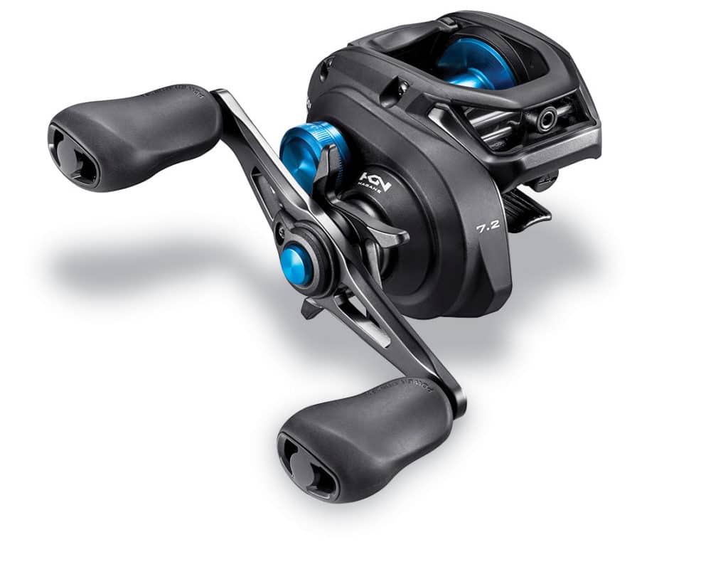 Shimano SLX Baitcasting Reel