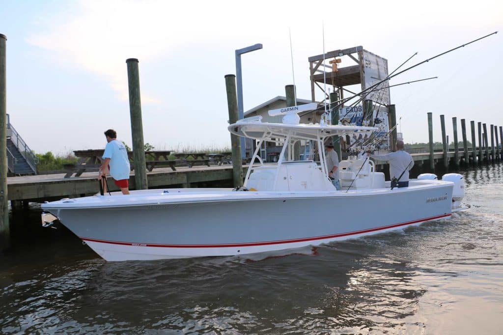 Multiday Fishing Trip to the Gulf of Mexico