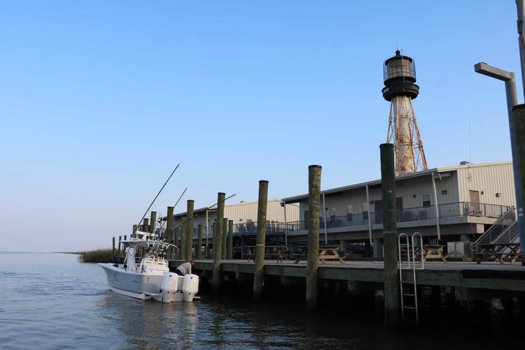 Multiday Fishing Trip to the Gulf of Mexico