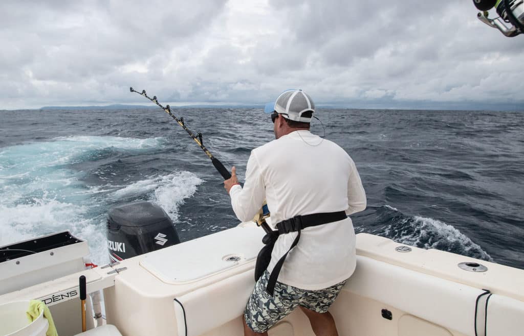 Panama Black Marlin: One Angler's Billfish-Slam Quest