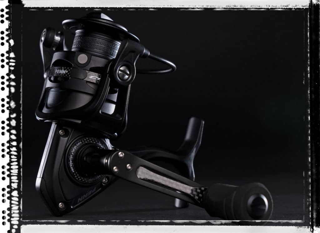 Penn Conflict II spinning reel