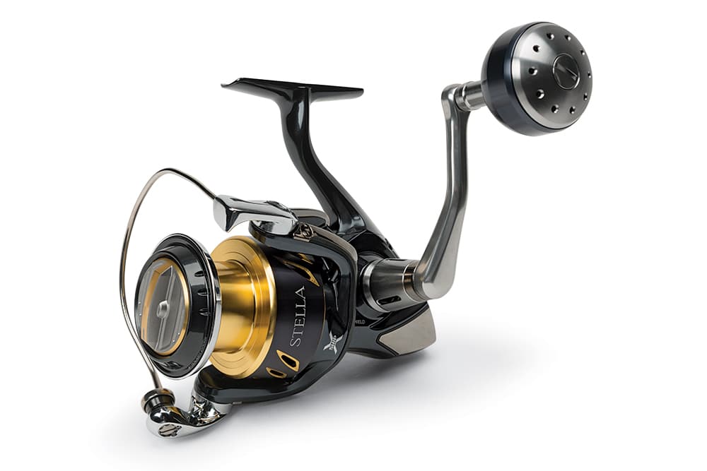 Shimano Stella SW 5000HG