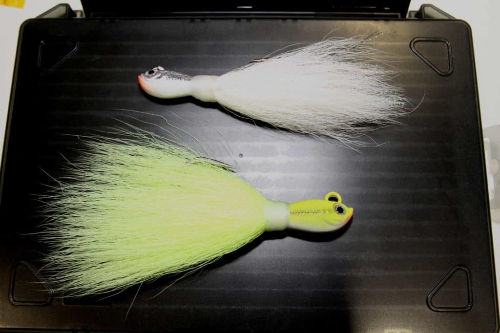 Spro Power Bucktail Jig