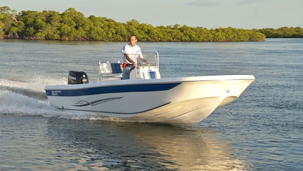 Carolina Skiff 21 Ultra