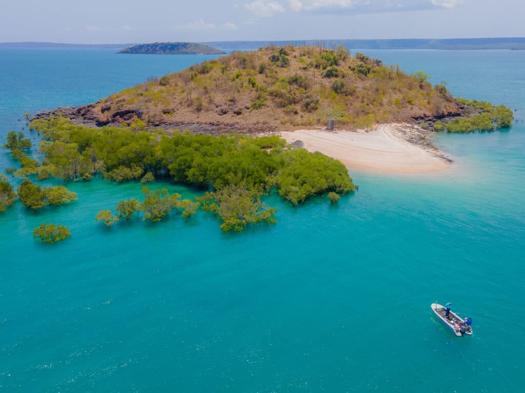 Kuri Bay Australia