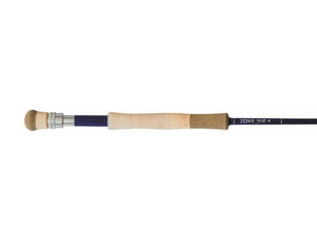 Thomas & Thomas Zone fly fishing rod