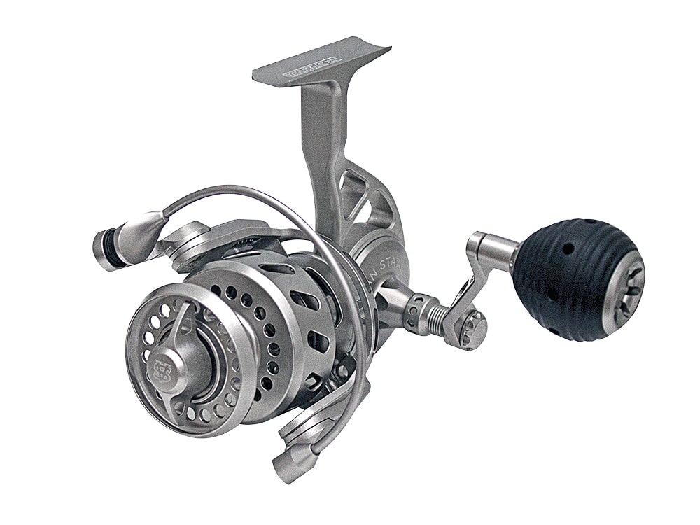 van staal vr50 saltwater fishing reel new 2018