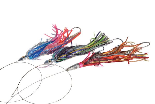 Wahoo fishing lures